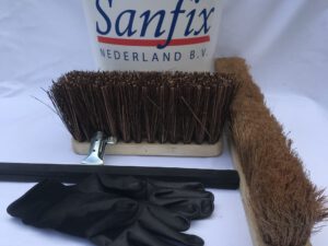 Sanfix doe het zelf pakket