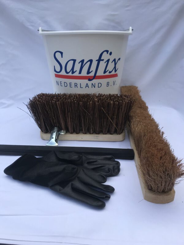 Sanfix doe het zelf pakket